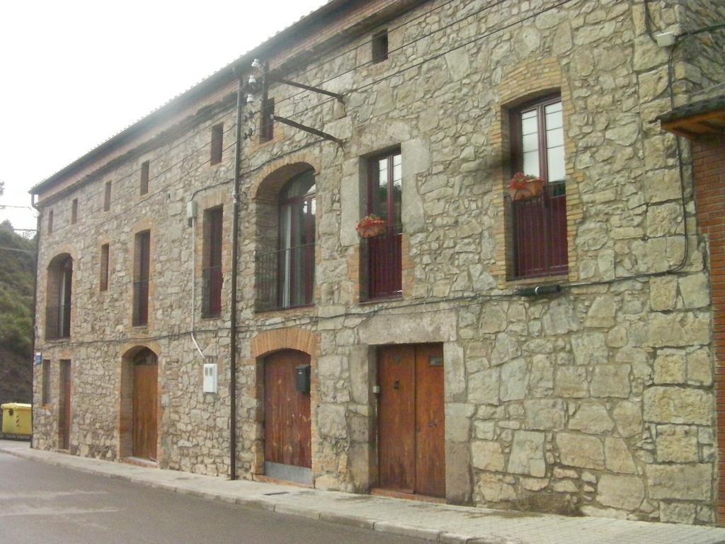 Hotel Cal Gras Avinyo Exteriér fotografie