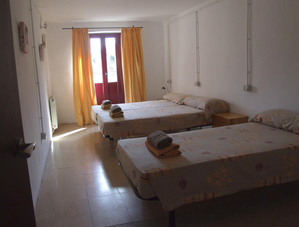 Hotel Cal Gras Avinyo Pokoj fotografie