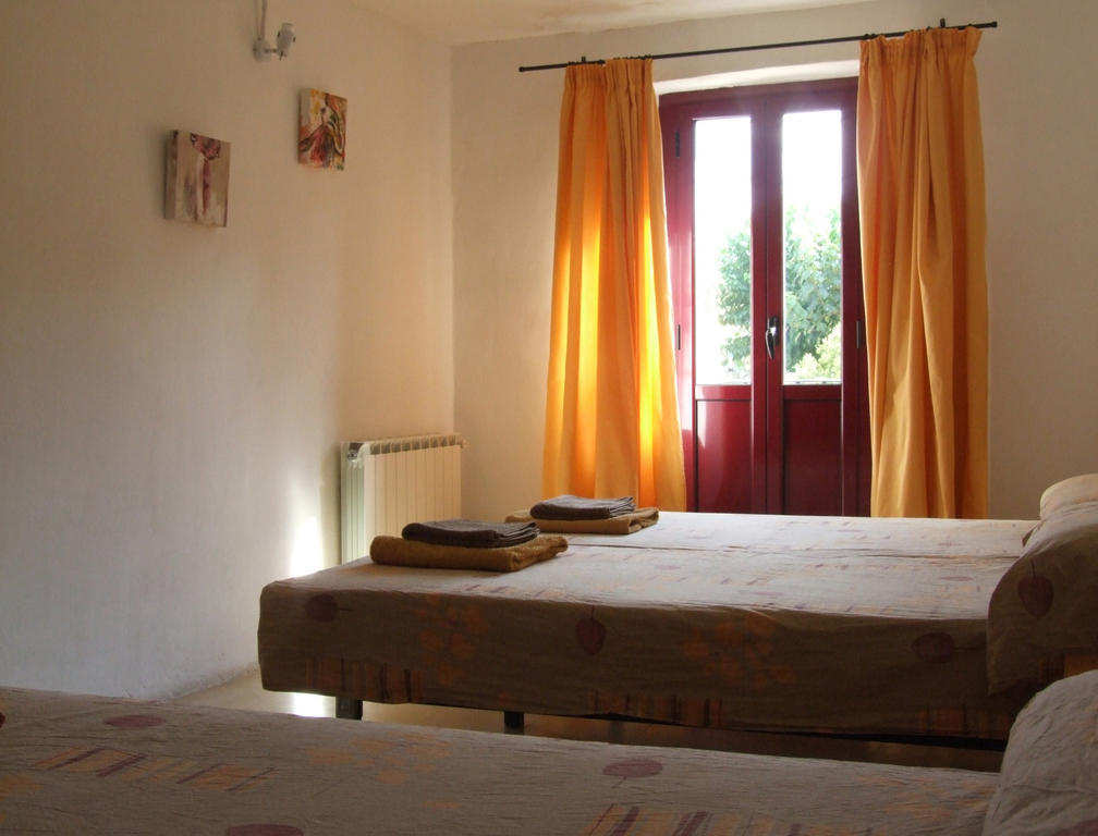 Hotel Cal Gras Avinyo Pokoj fotografie